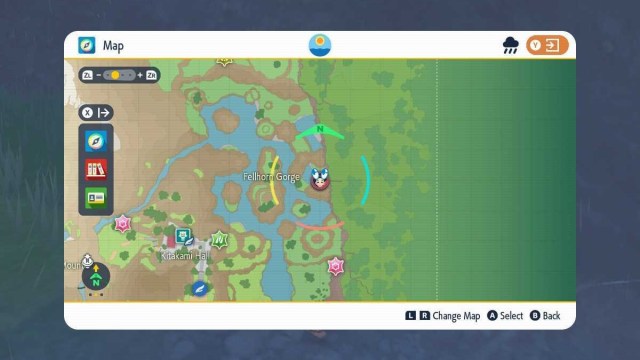 1694713585 471 Comment faire evoluer Feebas en Milotic dans Pokemon Scarlet et 1694713585 471 Comment faire evoluer Feebas en Milotic dans Pokemon Scarlet et