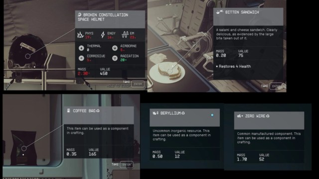 1694807212 17 Top 10 des mods de qualite de vie Starfield Starfield Icône Tri Mod