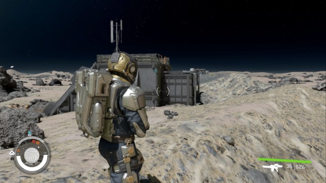 1694807212 574 Top 10 des mods de qualite de vie Starfield Starfield Enhanced Player Healthbar Mod