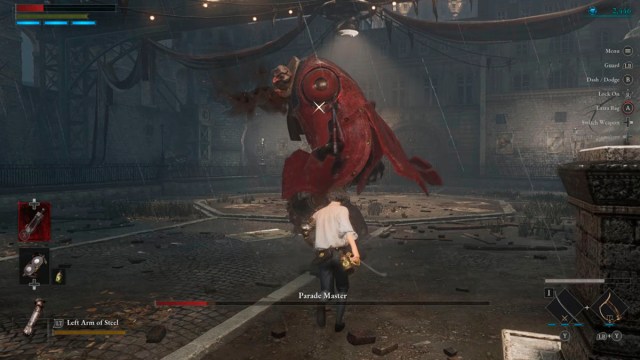 1694823965 532 Comment battre le maitre de parade dans Lies of P Lies of P Parade Master Deuxième phase