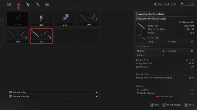 1694825032 846 Quel chemin devriez vous choisir dans Lies of P –Repondu Lies of P Paths Armes