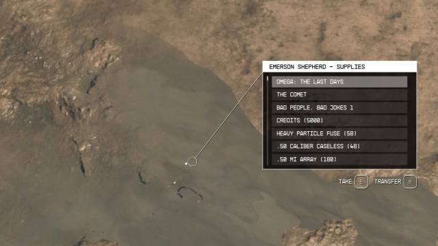 1694830448 618 Comment faire le probleme de flaque Starfield Starfield Puddle Glitch Loot Coffre