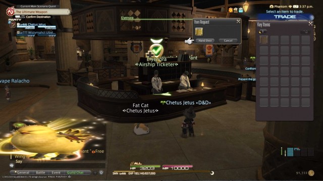 1695064879 373 Comment debloquer la soucoupe dor dans Final Fantasy XIV 1695064879 373 Comment debloquer la soucoupe dor dans Final Fantasy XIV