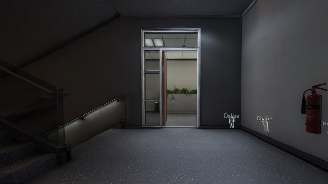 1695107459 60 Payday 3 Pas de repos pour le guide furtif mechant Payday 3 Porte du deuxième étage