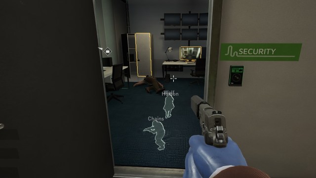 1695107460 955 Payday 3 Pas de repos pour le guide furtif mechant Salle de caméra de sécurité Payday 3