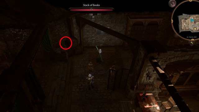 1695131393 273 Baldurs Gate 3 Toutes les reponses en miroir orne dans Baldur’s Gate 3 Levier vers miroir orné