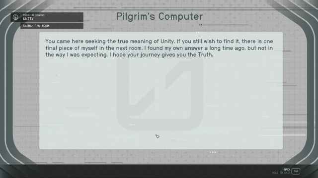 1695141541 499 Toutes les reponses aux questions de Pilgrims Computer dans Starfield 1695141541 499 Toutes les reponses aux questions de Pilgrims Computer dans Starfield