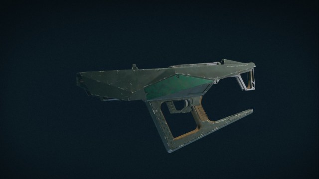 1695145564 590 Toutes les armes a faisceau de particules dans Starfield listees Starfield Inflictor