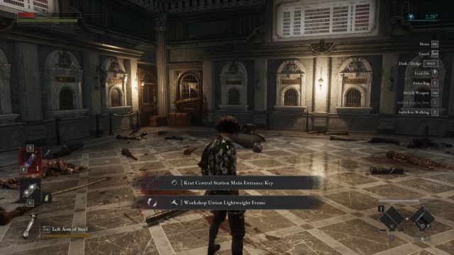 1695151390 39 Comment vaincre le premier mini boss dans Lies of P 1695151390 39 Comment vaincre le premier mini boss dans Lies of P