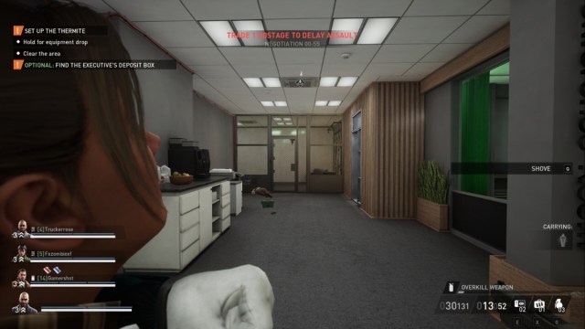 1695155761 354 Comment echanger des otages dans Payday 3 Payday 3 Otage