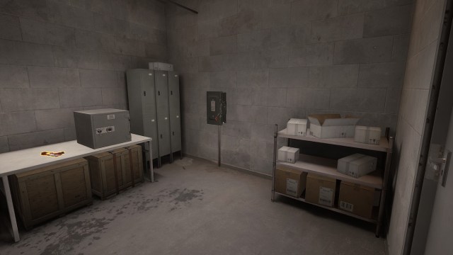 1695162193 521 Payday 3 Guide furtif de la glace sale Payday 3 Dirty Ice Basement Display Case Alarm