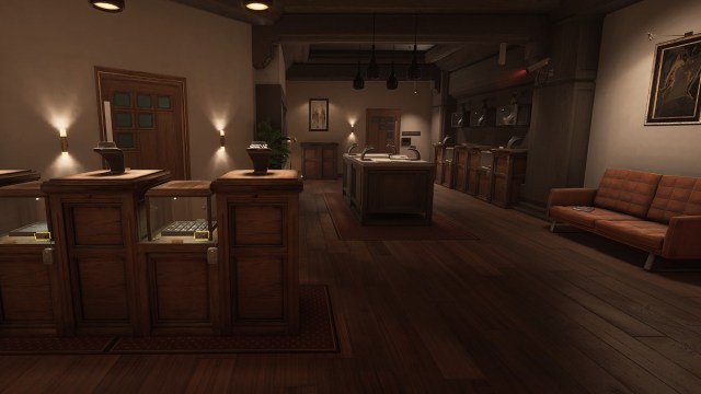 1695162193 556 Payday 3 Guide furtif de la glace sale Salle d’exposition VIP Payday 3