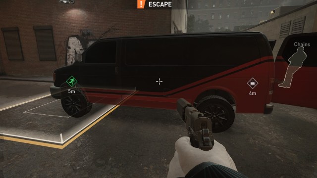 1695162194 793 Payday 3 Guide furtif de la glace sale Payday 3 Dirty Ice Van