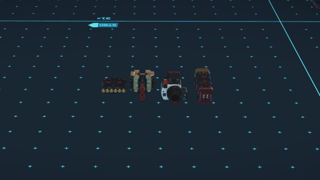 1695185353 732 Comment obtenir lautoprojecteur Vanguard Obliterator a Starfield Armes de vaisseau Starfield Vanguard