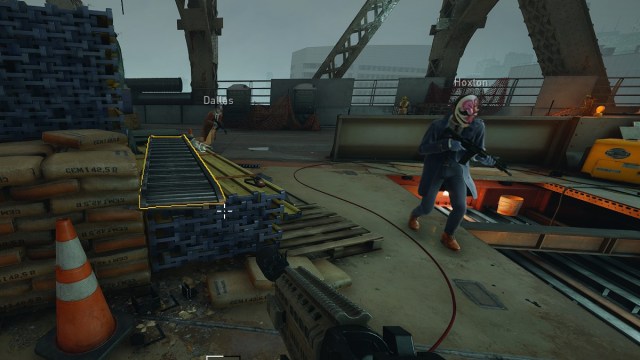1695226395 138 Comment cultiver de largent rapidement dans Payday 3 Payday 3 Passerelle de véhicules