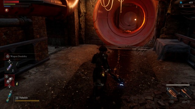 1695236122 473 Comment vaincre la marionnette du futur dans Lies of P Lies of P Marionnette du futur Pipes