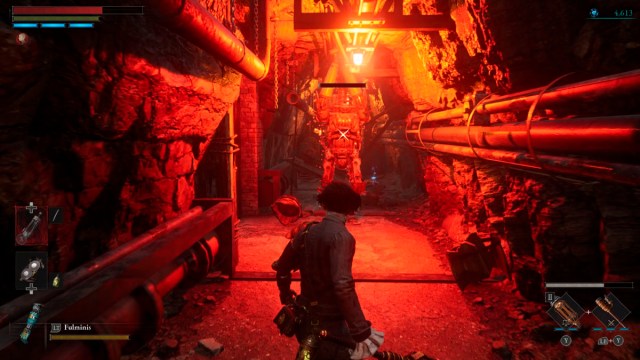 1695236123 805 Comment vaincre la marionnette du futur dans Lies of P Lies of P Marionnette du futur marionnette ennemi