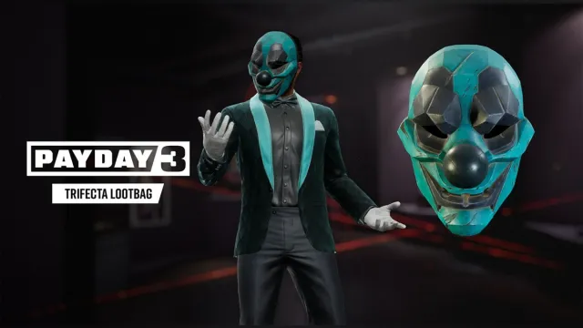 1695254532 799 Heures de sortie de Payday 3 sur toutes les plateformes Payday 3 Trifecta Lootbag