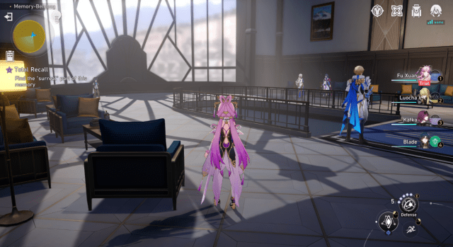 1695264457 519 Qui est la partie surrealiste de la memoire du 7 Hôtel Goethe à Honkai: Star Rail - Total Recall