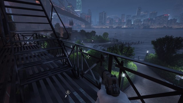 1695273157 433 Payday 3 Sous le guide furtif Surphaze Payday 3 Sous la sortie d’évacuation de secours Surphaze à Van