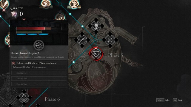 1695310299 422 Lies of P Meilleures ameliorations de lorgue P repertoriees Lies of P P-Organ Best Upgrades Phase 5