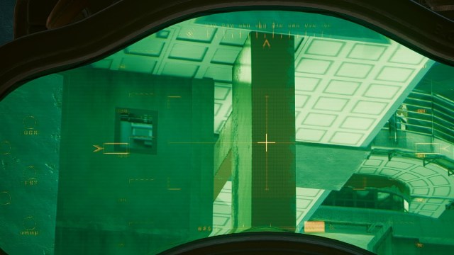 1695331583 510 Y a t il des lampes de poche dans Cyberpunk 2077 –Repondu Cyberpunk 2077 Vision nocturne Scope