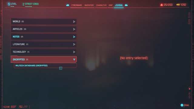 1695397820 395 Comment supprimer le virus de la puce dans Cyberpunk 2077 1695397820 395 Comment supprimer le virus de la puce dans Cyberpunk 2077