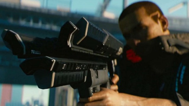 1695399612 281 Quel est le point de non retour dans Cyberpunk 2077 –Repondu Meilleures armes technologiques dans Cyberpunk 2077