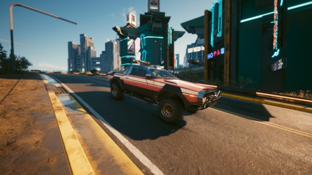 1695400338 511 Comment obtenir tous les vehicules gratuits dans Cyberpunk 2077 1695400338 511 Comment obtenir tous les vehicules gratuits dans Cyberpunk 2077