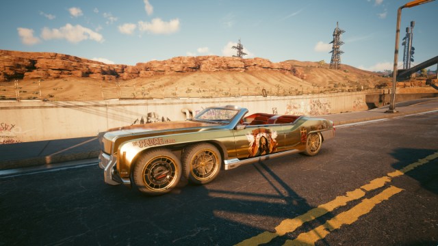 1695400339 241 Comment obtenir tous les vehicules gratuits dans Cyberpunk 2077 1695400339 241 Comment obtenir tous les vehicules gratuits dans Cyberpunk 2077