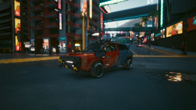 1695400339 555 Comment obtenir tous les vehicules gratuits dans Cyberpunk 2077 1695400339 555 Comment obtenir tous les vehicules gratuits dans Cyberpunk 2077