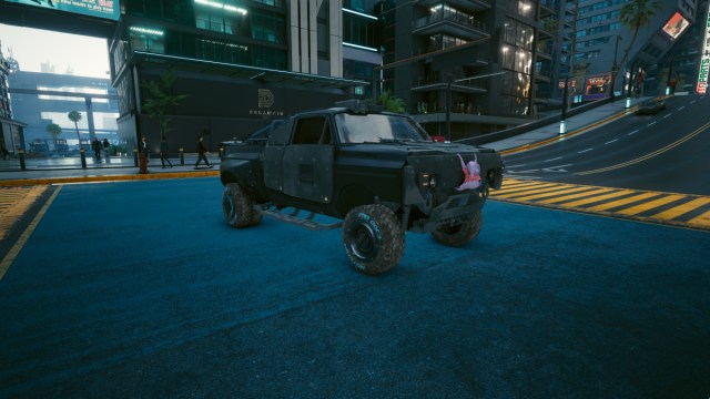 1695400339 561 Comment obtenir tous les vehicules gratuits dans Cyberpunk 2077 1695400339 561 Comment obtenir tous les vehicules gratuits dans Cyberpunk 2077