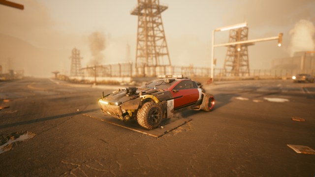 1695400340 121 Comment obtenir tous les vehicules gratuits dans Cyberpunk 2077 1695400340 121 Comment obtenir tous les vehicules gratuits dans Cyberpunk 2077