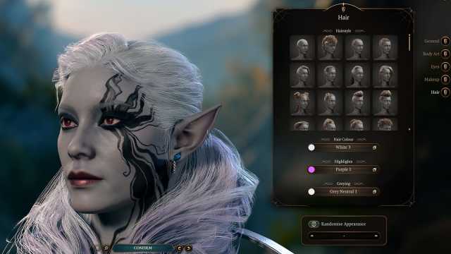 1695401049 379 Baldurs Gate 3 Comment changer votre apparence dans BG3 Baldur’s Gate 3 change d’apparence en utilisant le miroir magique