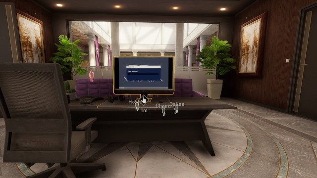 1695491360 275 Payday 3 Guide furtif Gold amp Sharke Ordinateur du directeur de banque Payday 3