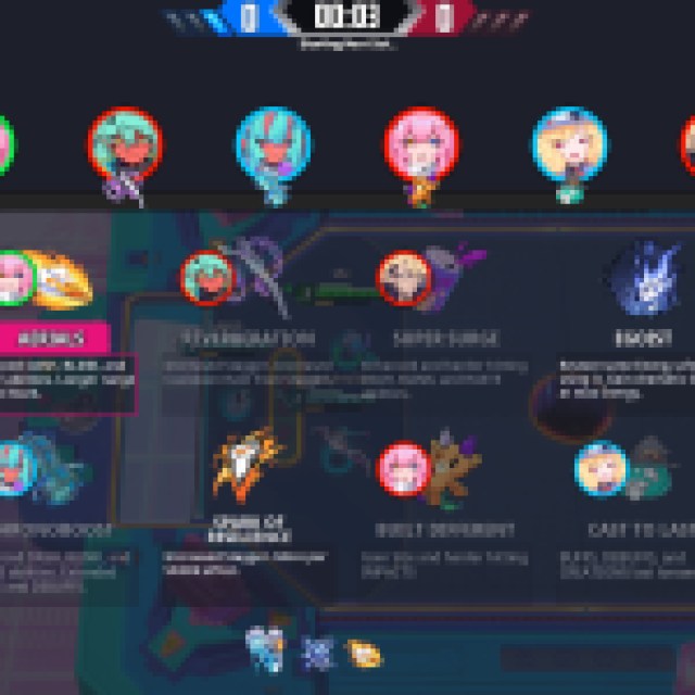 1695568235 847 Meilleures constructions pour AiMi dans Omega Strikers 1695568235 847 Meilleures constructions pour AiMi dans Omega Strikers