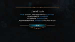 1695654811 839 Pouvez vous desactiver la cachette partagee dans Baldurs Gate 3 BG3 1695654811 839 Pouvez vous desactiver la cachette partagee dans Baldurs Gate 3 BG3