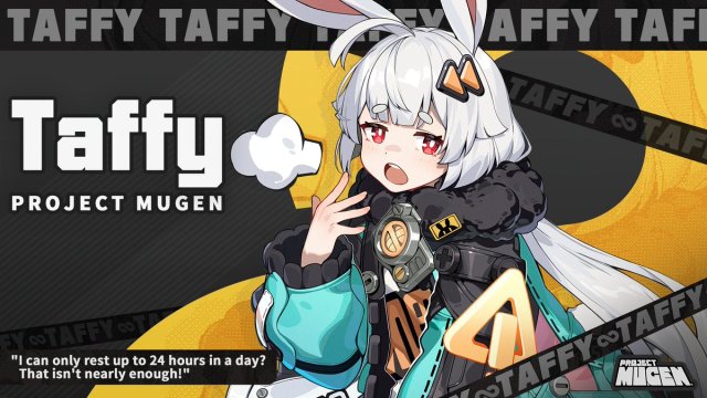 1695662402 346 Tous les personnages jouables dans Project Mugen listes Taffy du projet Mugen
