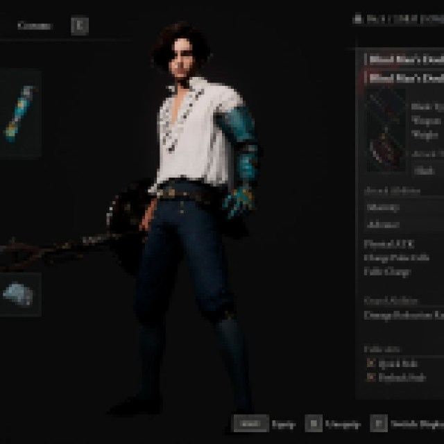 1695665312 234 Lies of P Meilleures armes de debut de jeu repertoriees 1695665312 234 Lies of P Meilleures armes de debut de jeu repertoriees