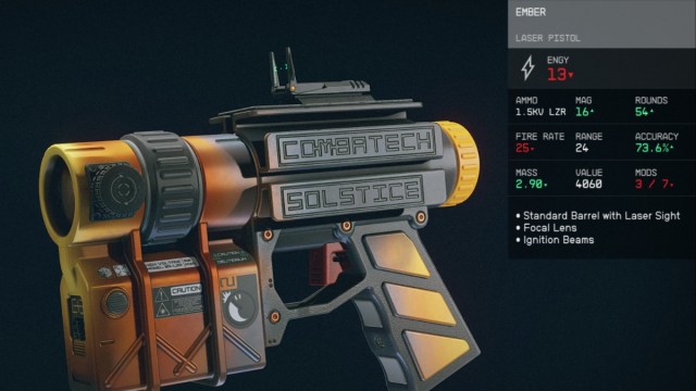 1695670349 470 Comment obtenir Ember a Starfield Statistiques Starfield Ember