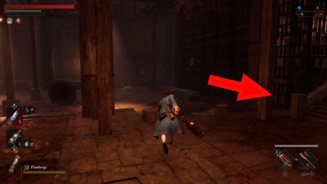 1695675752 815 Mensonges de P Tous les emplacements de prise de la Lies of P Legion Plugs Emplacements Élévation de la cathédrale