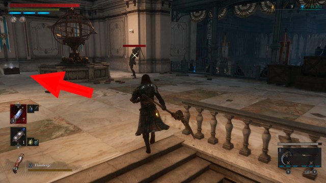 1695675752 862 Mensonges de P Tous les emplacements de prise de la Lies of P Legion Plugs Emplacements Grand coffre d’exposition