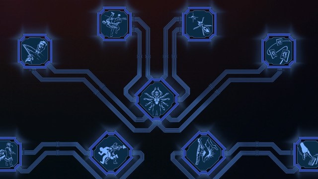 1695684038 105 Tous les emplacements des terminaux de donnees Militech dans Cyberpunk Cyberpunk 2077 Arbre de compétences relique