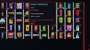 1695745317 887 Comment obtenir plus de capacite de chargement darticles dans Cyberpunk 1695745317 887 Comment obtenir plus de capacite de chargement darticles dans Cyberpunk