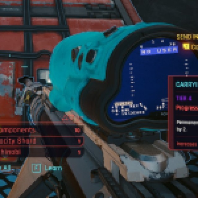 1695745317 91 Comment obtenir plus de capacite de chargement darticles dans Cyberpunk 1695745317 91 Comment obtenir plus de capacite de chargement darticles dans Cyberpunk