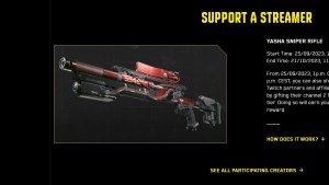 1695759111 707 Comment obtenir le fusil de sniper de Yasha dans Cyberpunk 1695759111 707 Comment obtenir le fusil de sniper de Yasha dans Cyberpunk