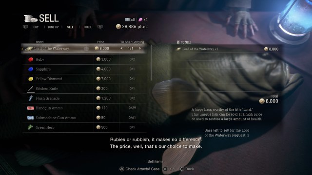 1695797574 445 Comment completer Lord of the Waterway dans Resident Evil 4 1695797574 445 Comment completer Lord of the Waterway dans Resident Evil 4