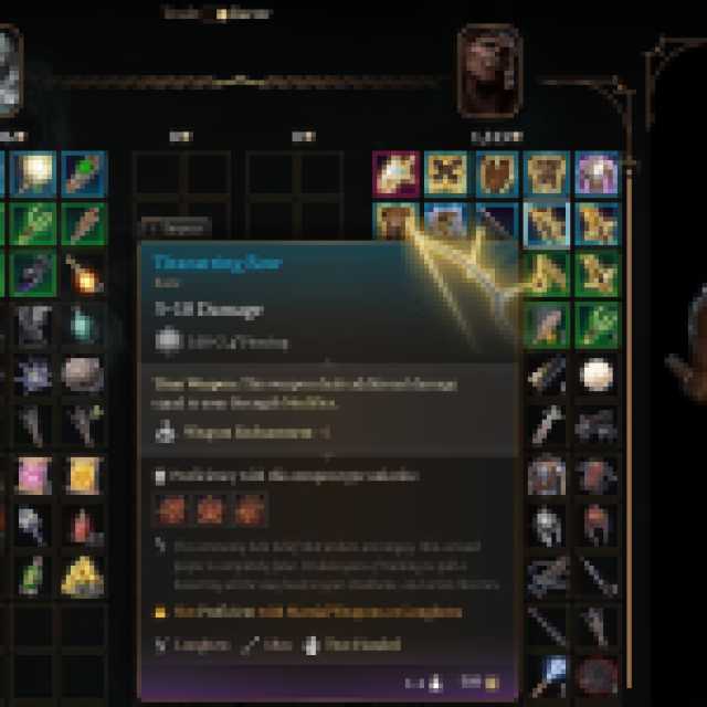 1695834720 814 Baldurs Gate 3 Comment obtenir larc Titanstring dans BG3 1695834720 814 Baldurs Gate 3 Comment obtenir larc Titanstring dans BG3