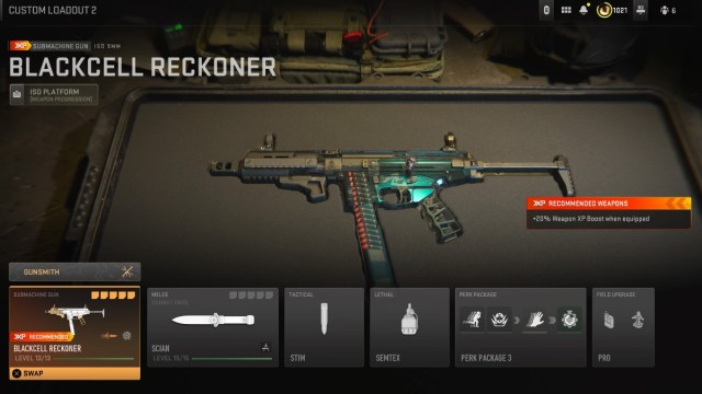 1695863252 507 Meilleur chargement ISO 9mm en COD MW2 Classe ISO 9mm