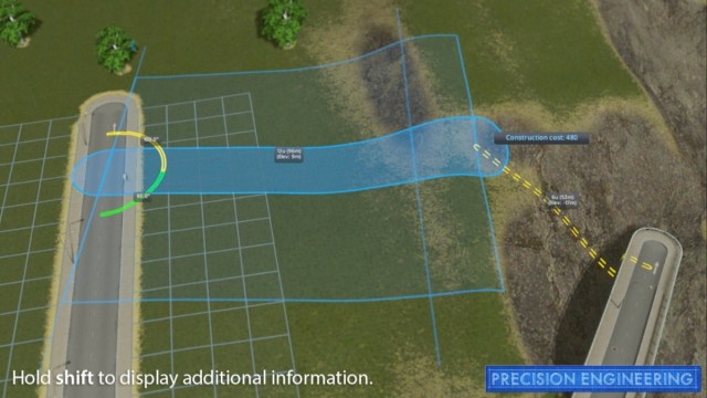 1695917041 471 Les 5 meilleures villes Skylines Mods Villes: Skylines Precision Engineering Mod